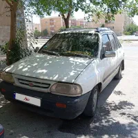 پراید انژکتور 84سالم