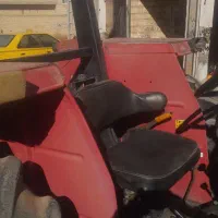 دو دستگاه تراکتور 399و285