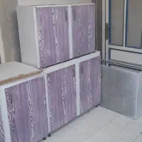 فروش کابینت و درب آلومینیومی|حراج|ایذه, |دیوار