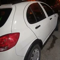 کوییک ساده سفید ...|خودرو سواری و وانت|بندر ترکمن, |دیوار