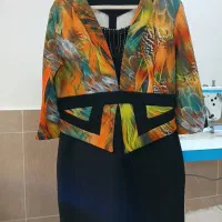 لباس مجلسی،مانتو و کاپشن بچه گانه وکفش در حد نو