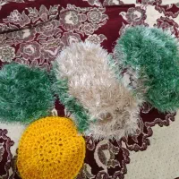 انواع لیفه و اسکاج دست ساز