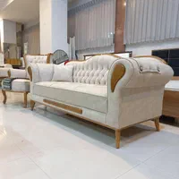چوب برگ/مبل/مبلمان ۸ نفره سزار/ مبل نیمه استیل