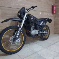 موتور تریل روان ۲۰۰