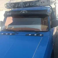 نیسان وانت کرایه ای