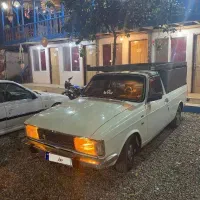 پیکان دوگانه سوز CNG، مدل ۹۱برج ۱۱