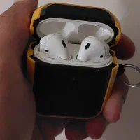 کیس ایرپاد سری دو + ۲ گوشی