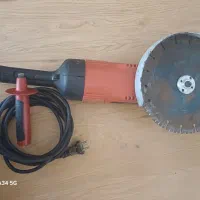 سنگ فرز|ابزارآلات|پرند, فاز ۵|دیوار