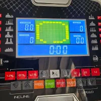 تردمیل گلکسی فیتنس تایوانی|تجهیزات ورزشی|شیراز, شریفآباد|دیوار