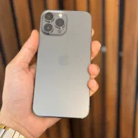 ایفون ۱۳ پرومکس ۲۵۶ zaa. بازنشده