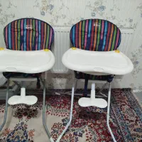 صندلی کودک مارک دلیجان