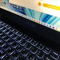 لپتاب سری گیمینگ LENOVO|رایانه همراه|اصفهان, ملاصدرا|دیوار