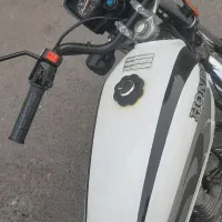 هندا ۱۲۵|موتورسیکلت|تهران, هاشمی|دیوار