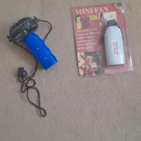 پنکه دستی باتری خور