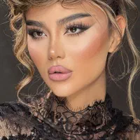 مدل میکاپ شهرری