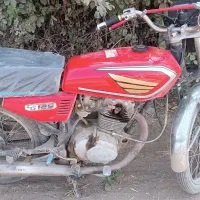 موتور هوندا ۱۲۵ در حد ۹