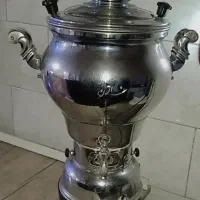 سماور گازی