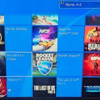 ps4 proکپی خور|کنسول، بازی ویدئویی و آنلاین|ایلام, |دیوار