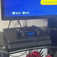 ps4 slim 1T|کنسول، بازی ویدئویی و آنلاین|اهواز, کمپلو شمالی|دیوار