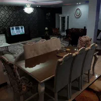 میز نهار خوری ۸ نفره