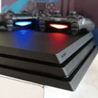 پلی۴پرو سفارش اروپادو دسته نوفول بازی ps4 pro