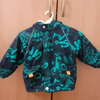 کاپشن بچه گانه