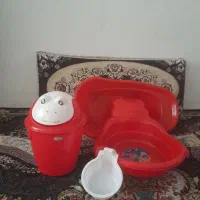 کالسکه سرویس لاک کودک