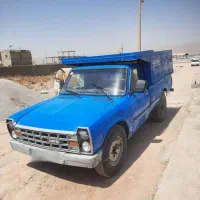 نیسان آبی مدل ۸۵