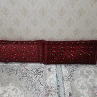 پشتی دستباف