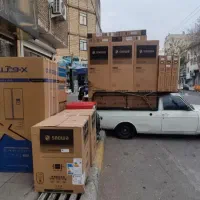 فروشنده*خریدار*یخچال نو وآکبند