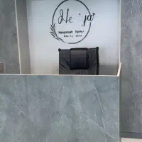 کانتر و ۲ عدد کمد دو طرف و نما کاملا نو