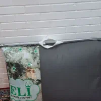 ست تشک وبالشت با کاور