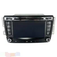 تعمیر آپدیت رادیو پخش مانیتوردنااچ سی رنو بلوتوث