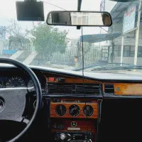 بنز e190 w201|خودرو کلاسیک|هادی شهر, |دیوار