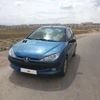 206 تیپ 3 مدل 1395