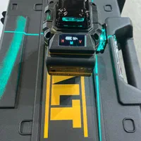 تراز لیزری 360 درجه طرح 16لاین طرح دیوالت برجسته|ابزارآلات|اصفهان, هفتون|دیوار