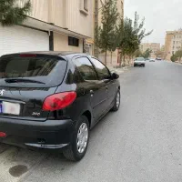 ۲۰۶ تیپ ۲ مدل ۹۰|خودرو سواری و وانت|شاهینشهر, خانه کارگر|دیوار