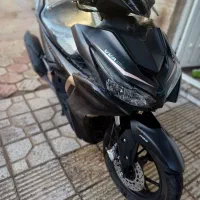 موتور تره آیروکس 155|موتورسیکلت|اقبالیه, |دیوار