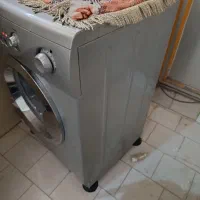 ماشین لباسشویی