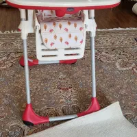 فرش و صندلی غذای کودک|فرش|تهران, فاطمی|دیوار