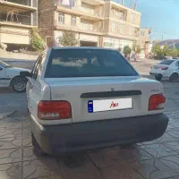 پراید مدل ۹۷|خودرو سواری و وانت|پاوه, |دیوار