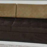 مبلمان، نهار خوری 6 نفره زیبا شیک و تخت تشک نوجوان