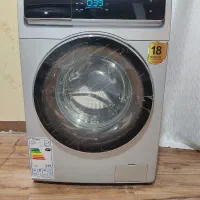 ماشین لباسشویی هیوندای تاچ تمام لمسی