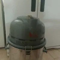 جارو برقی آب و خاک ، مارک Vidas فلزی مفت