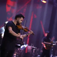 تدریس ویولن پاپ توسط اشکان جعفری