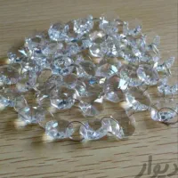 ۱۰۰۰ عدد آویز کریستالی شامپاینی  و گوی و  ریسه|لوستر و چراغ آویز|تهران, تهرانسر شرقی|دیوار