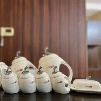 پاسماوری|ظروف سرو و پذیرایی|بجستان, |دیوار