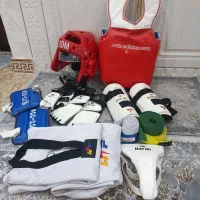 وسایل تکواندو
