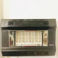 بخاری دیواری تابشی آبسال 463