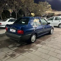 پراید 131 مدل 1397 آبی کاربنی فول بدون رنگ